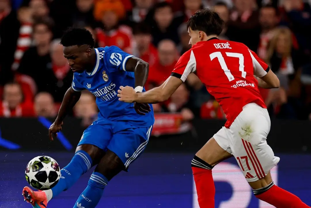 Real Madrid se posiciona e entrega provas sobre caso de racismo contra Vinícius Júnior