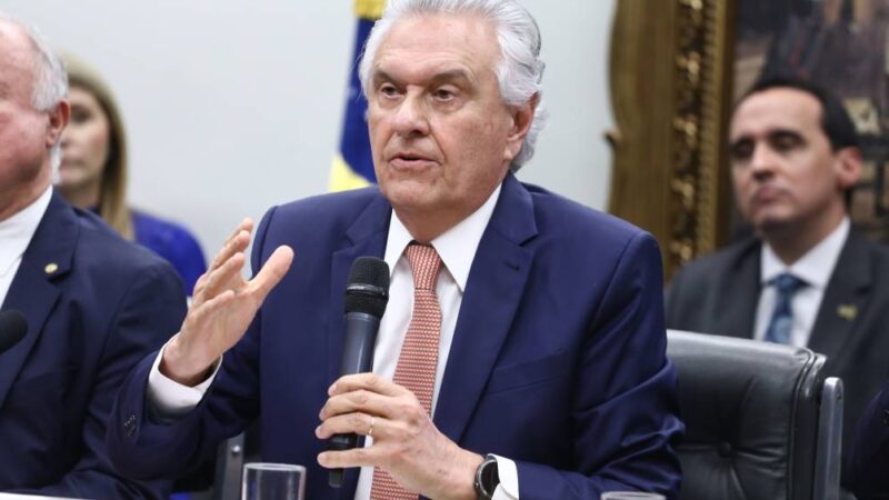 O dinheiro gasto por Caiado para tentar ser mais conhecido nas redes sociais