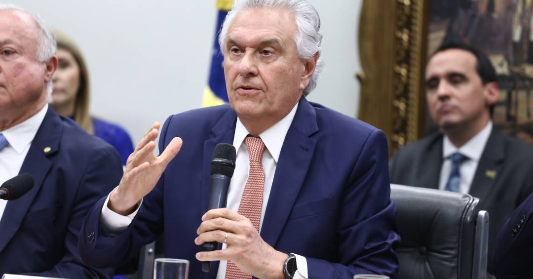 O dinheiro gasto por Caiado para tentar ser mais conhecido nas redes sociais