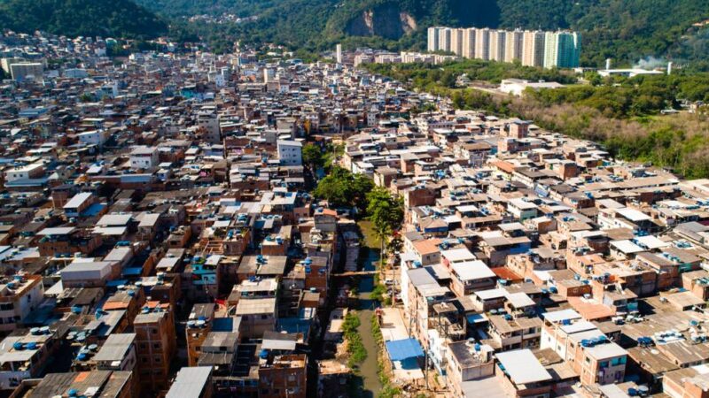 A região do Rio que virou epicentro da guerra por território entre Comando Vermelho e milícias