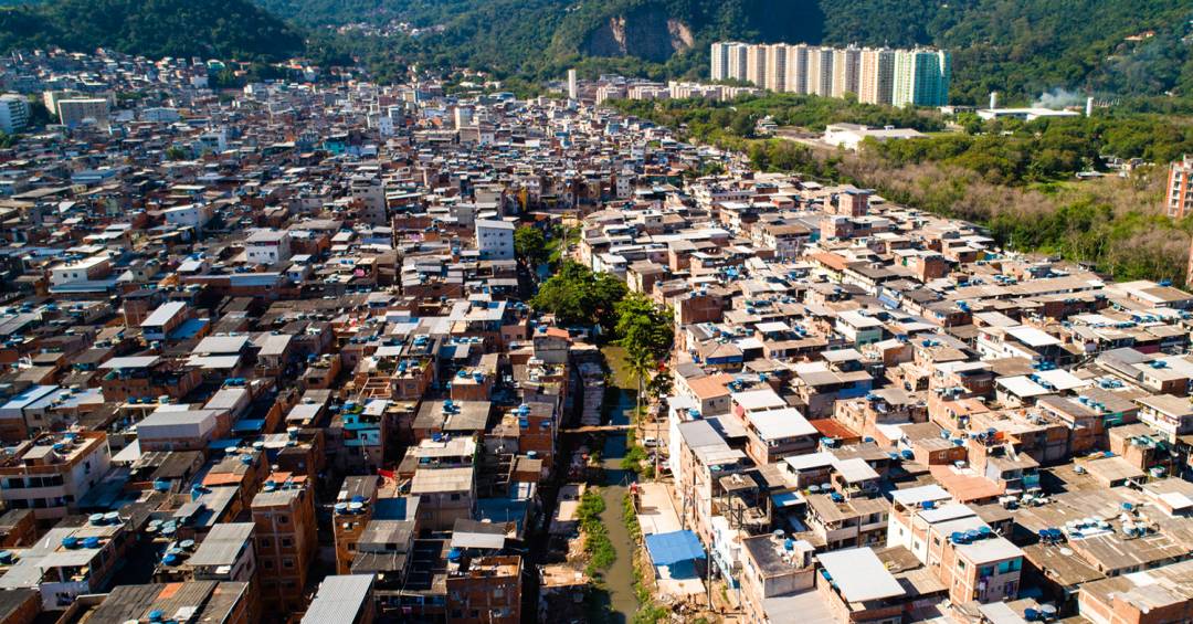A região do Rio que virou epicentro da guerra por território entre Comando Vermelho e milícias