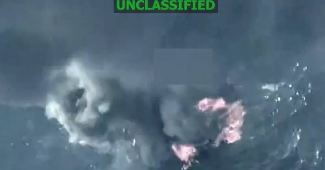 VÍDEO: EUA ampliam ofensiva contra tráfico e matam 11 em ataques no Caribe e Pacífico