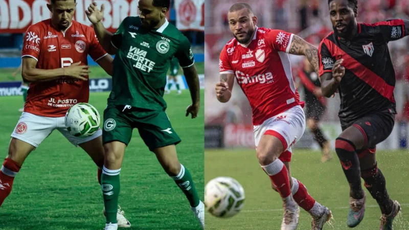 Semifinalistas deste ano, Goiás x Anapolina e Vila x Atlético já se enfrentaram em decisões de título