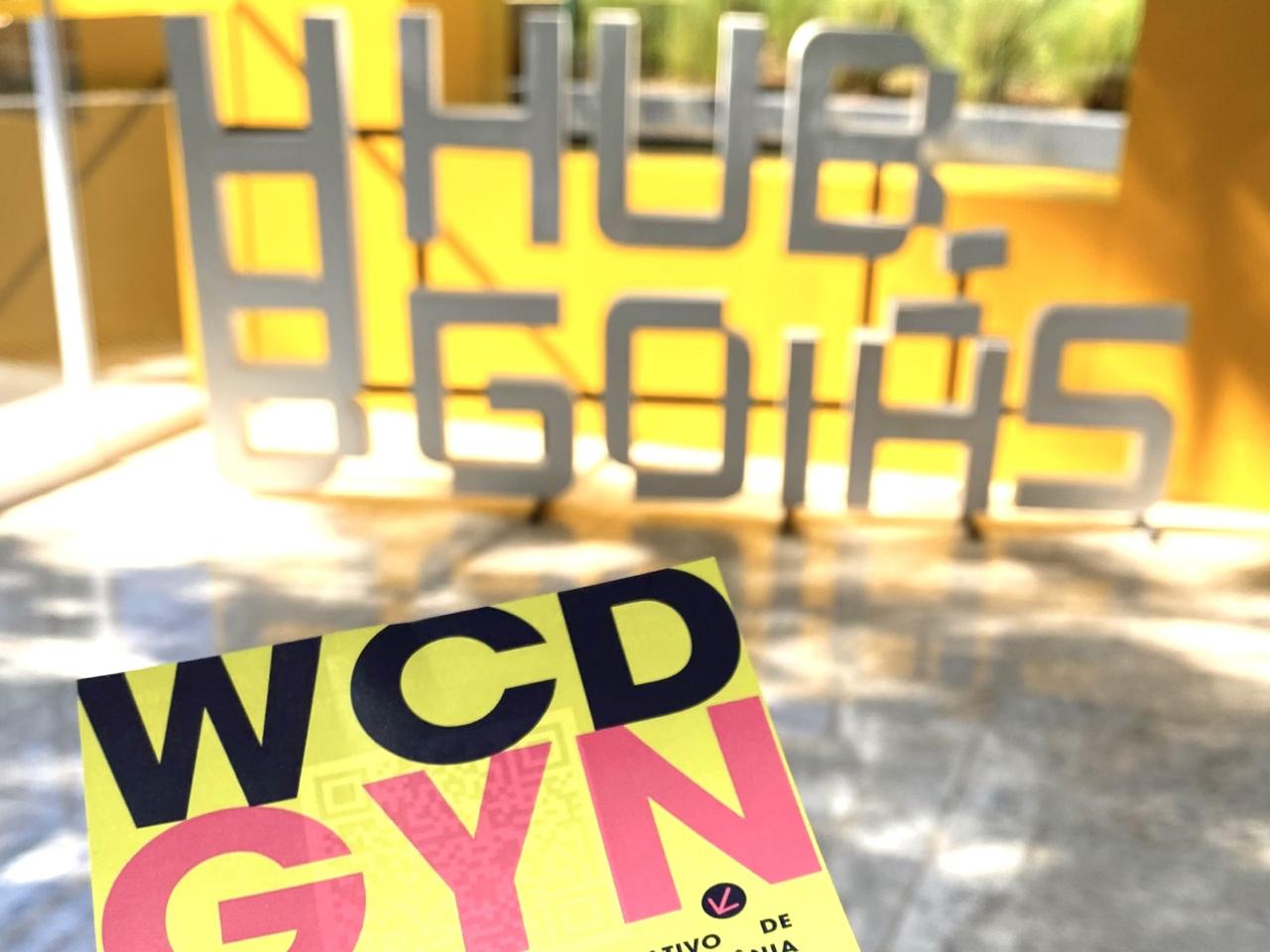 Será palco do maior festival de criatividade do mundo