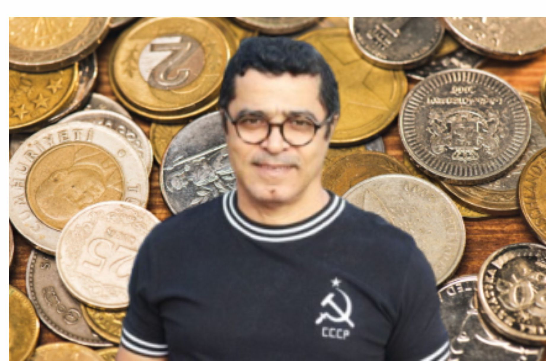 Siga as moedas – Oeste Goiano