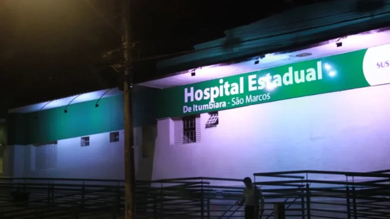 Silêncio em Itumbiara: População evita comentar tragédia