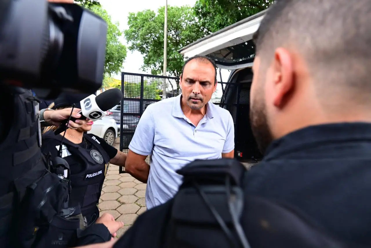 Síndico mandou apagar imagens de câmeras no dia em que Daiane sumiu