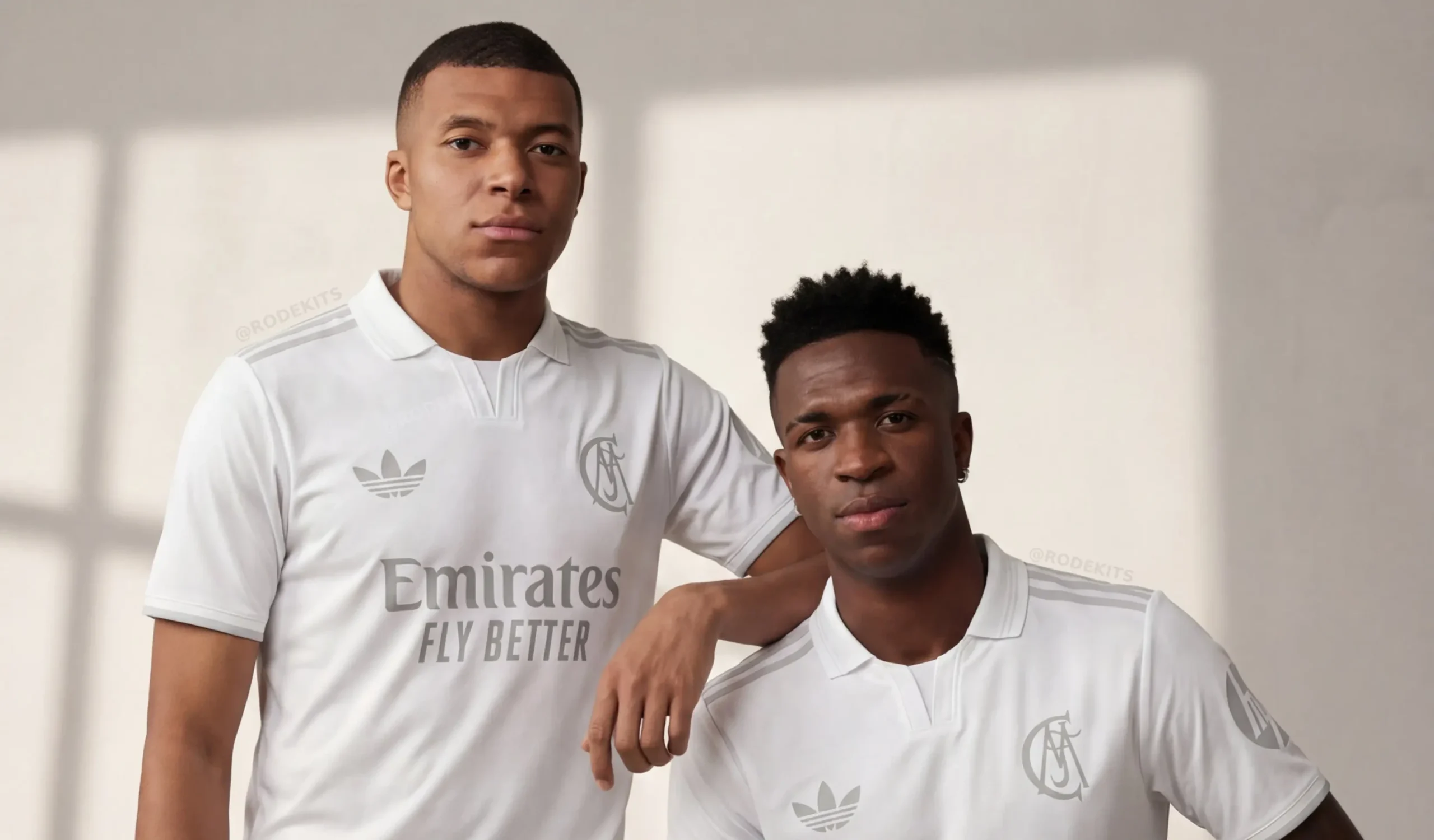 Sites vazam camisa comemorativa de 125 anos do Real Madrid; confira as imagens