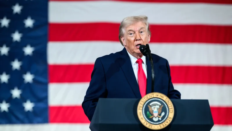 Trump acelera preparação de ataque ao Irã