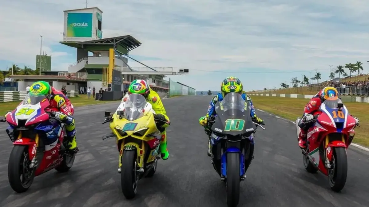 Vai de carro? Conheça opções de estacionamento para o MotoGP