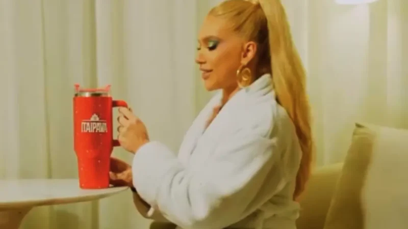 Venda de cerveja cai e Virgínia é contratada para promover bebida entre jovens