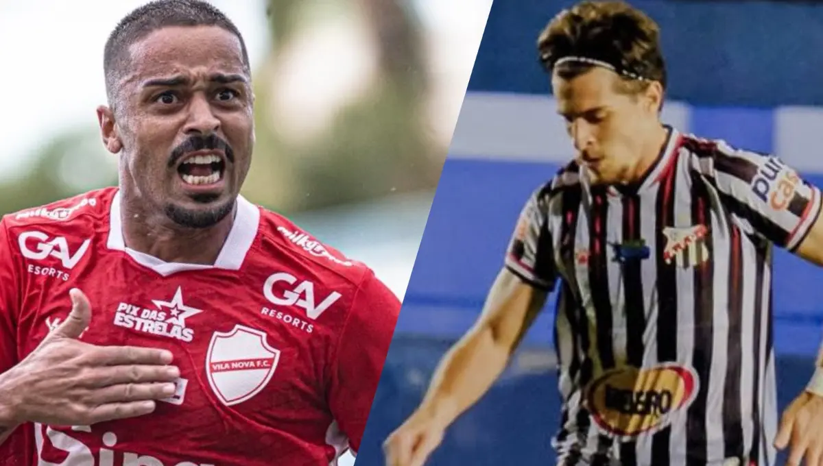 Vila Nova e Anápolis se enfrentam nesta segunda (16) em busca de uma vaga na semifinal do Goianão