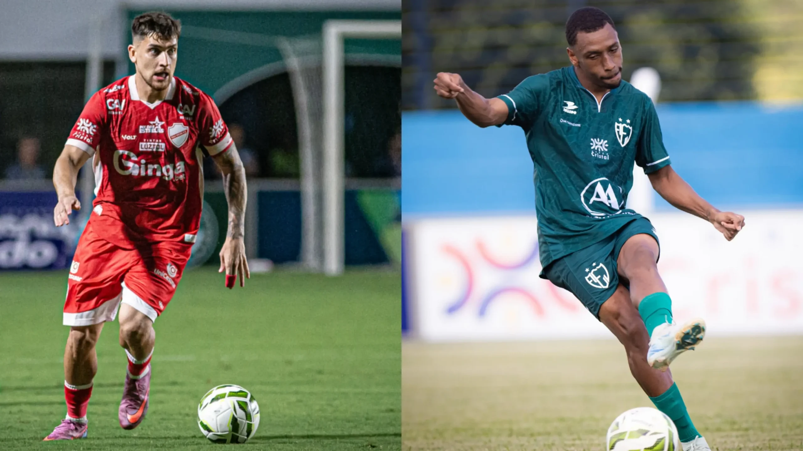 Vila Nova e Jataiense fazem confronto direto pelo Goianão