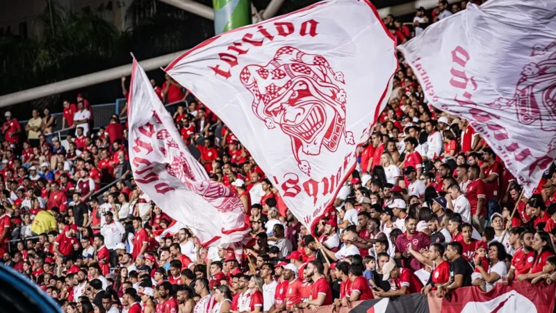 Vila Nova inicia venda de ingressos para jogo da volta das semifinais do Goianão