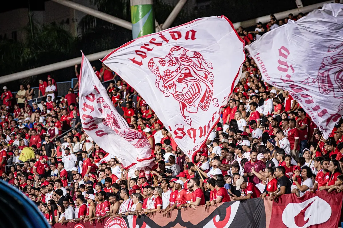 Vila Nova inicia venda de ingressos para jogo da volta das semifinais do Goianão