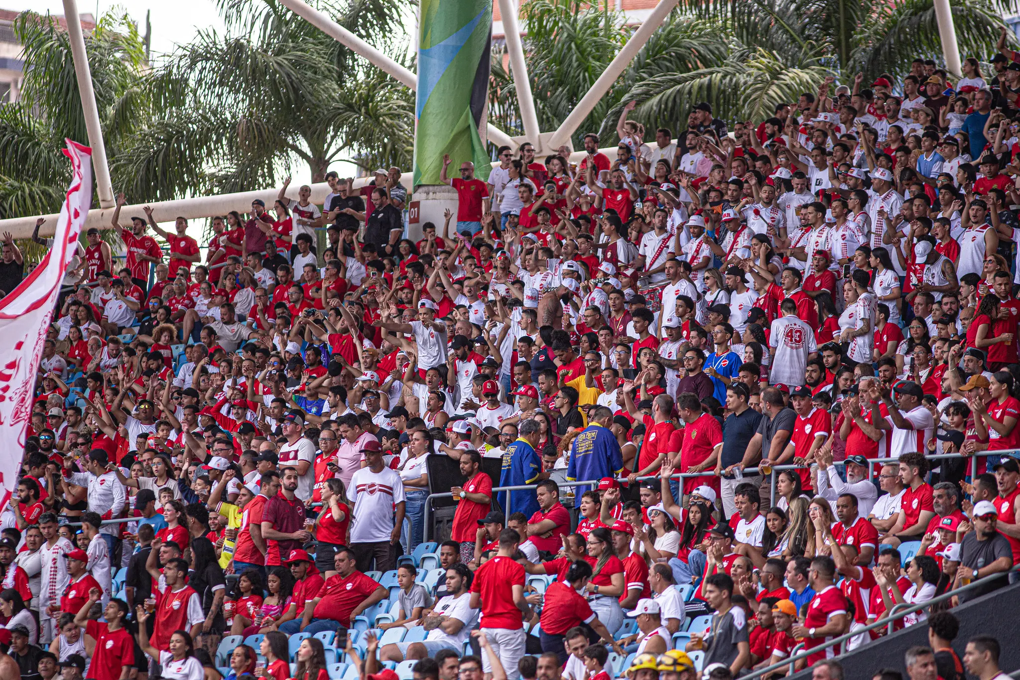 Vila Nova inicia venda de ingressos para partida de volta contra o Anápolis