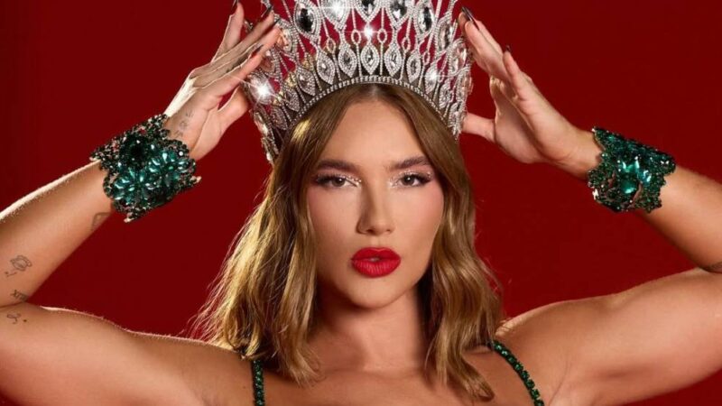 Virgínia Fonseca adianta no ‘Domingão do Huck’ o que fará na Sapucaí