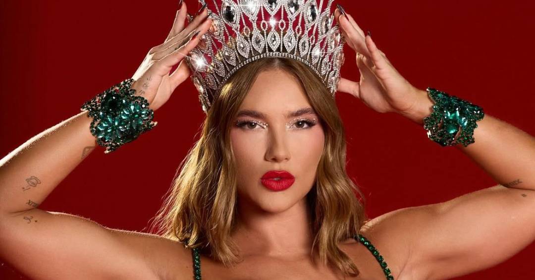 Virgínia Fonseca adianta no ‘Domingão do Huck’ o que fará na Sapucaí