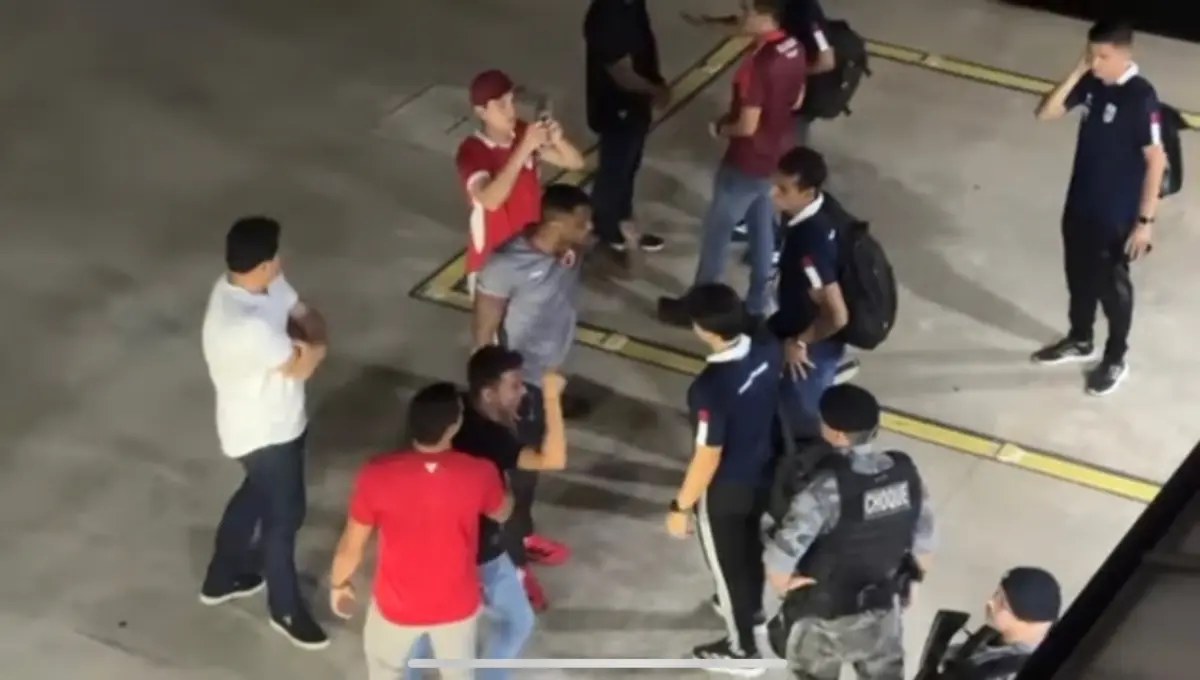 “Você não apita mais jogo do Vila”