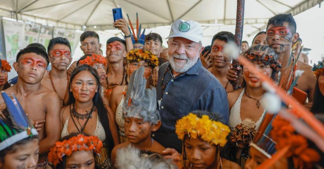 Indígenas ficam livres da tutela do governo para tocar negócios