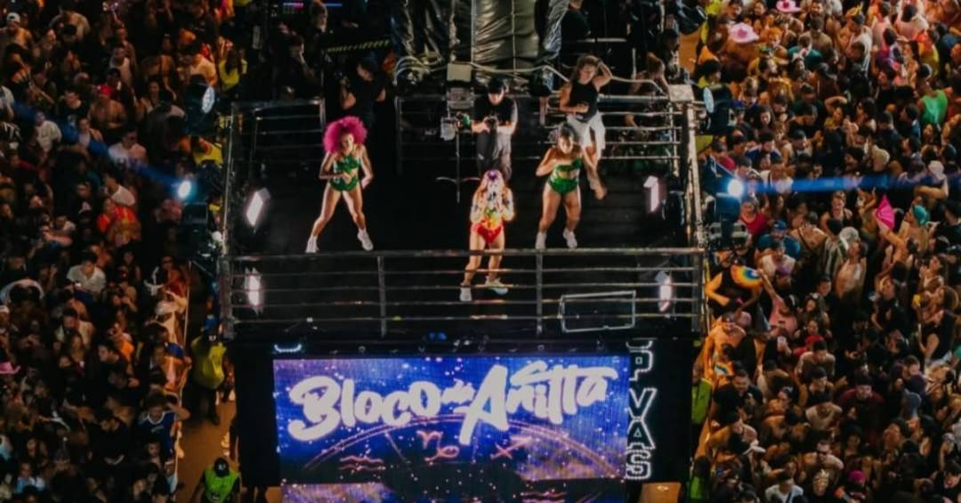 A estratégia do Maranhão para tentar competir com os principais Carnavais do país