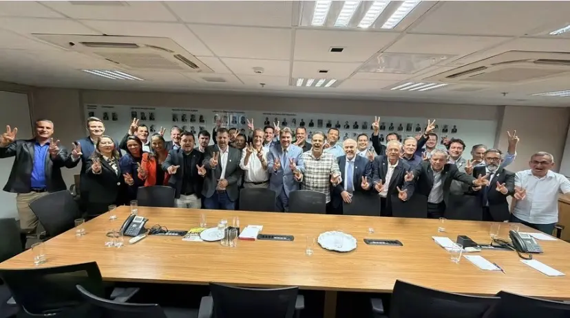 Wilder vai a Brasília com prefeitos e deputados para cobrar de Valdemar candidatura própria do PL em Goiás