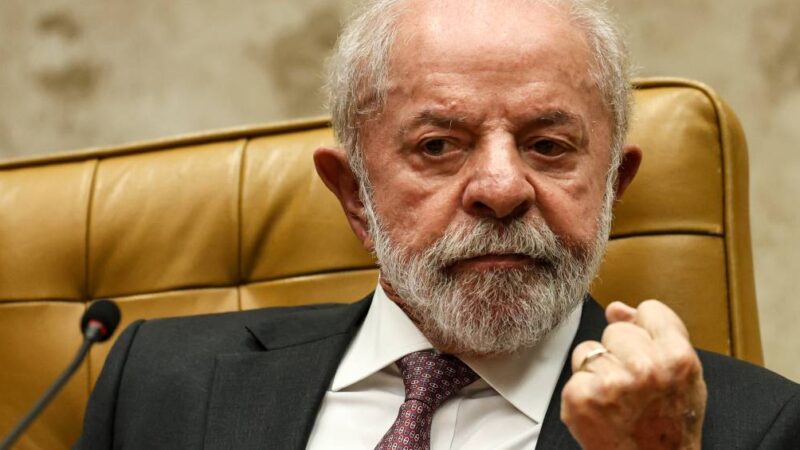 Lula celebra vitória da esquerda em Portugal e fala em ‘parceria’ com António José Seguro