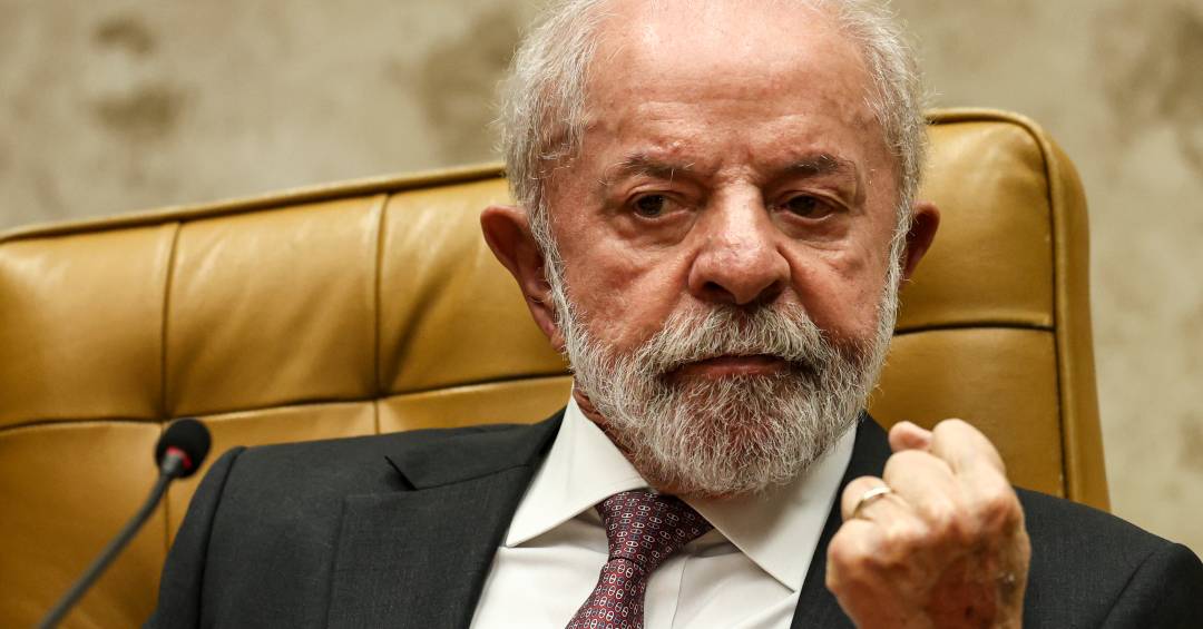 Lula celebra vitória da esquerda em Portugal e fala em ‘parceria’ com António José Seguro