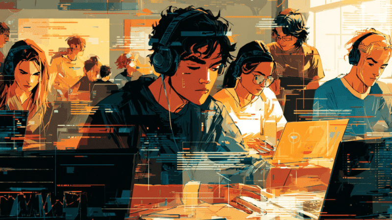 Programa oferece 5 mil bolsas para formação em inteligência artificial