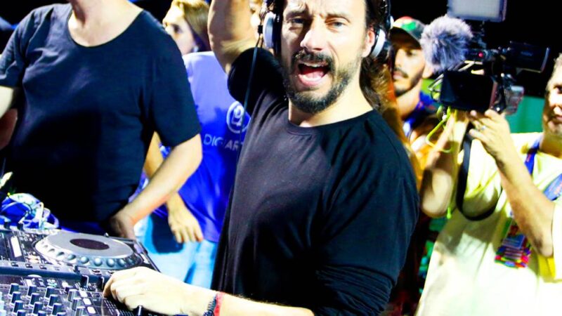 Quem é Bob Sinclair, DJ francês que viralizou por conta de Ana Paula no BBB 26
