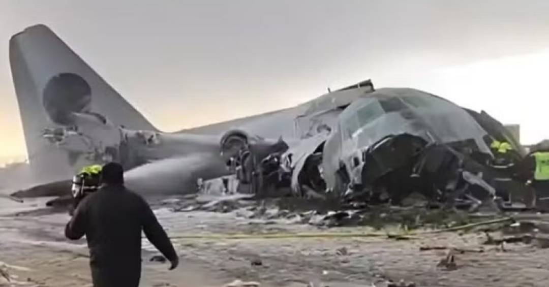 Acidente com avião militar deixa ao menos 15 mortos na Bolívia