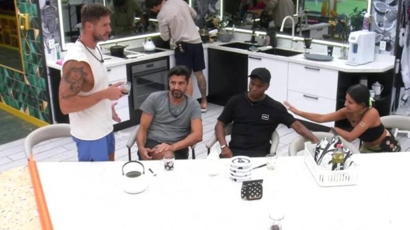 Como Globo usa escassez de comida para manipular humor no BBB 26