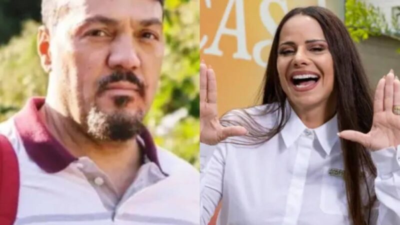 Voltaram? Como será reconciliação entre Belo e Viviane Araújo em ‘Três Graças’