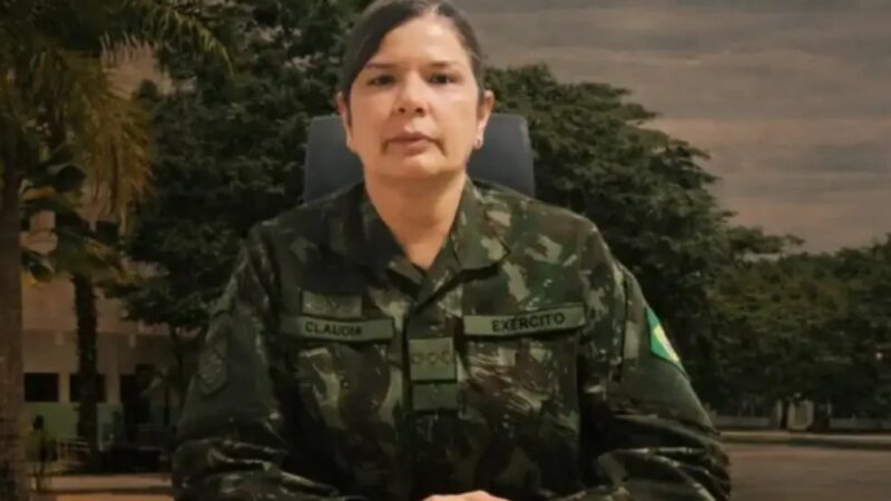 Quem é a primeira mulher indicada ao quadro de generais do Exército brasileiro