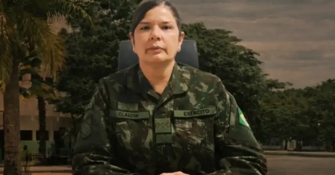 Quem é a primeira mulher indicada ao quadro de generais do Exército brasileiro