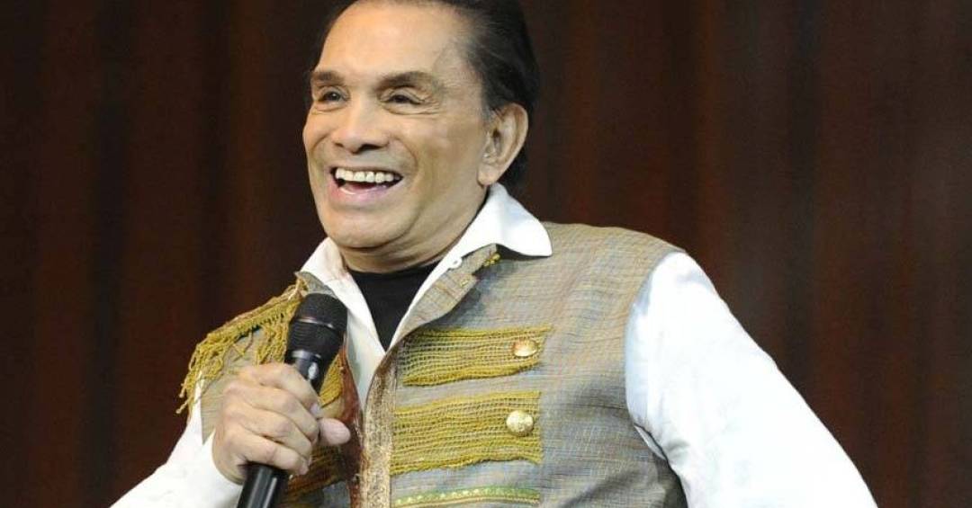 Dedé Santana, ex-Trapalhões, é internado em hospital