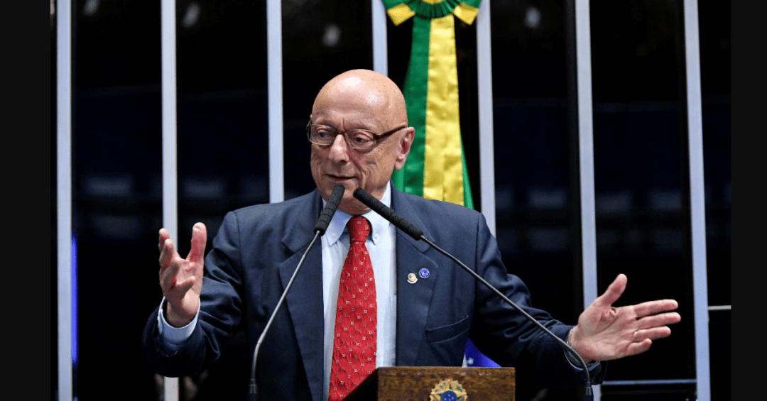 Ninguém pode me impedir de ser candidato, diz Amin