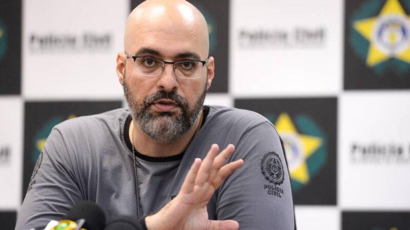 O prêmio de consolação do preterido pelo PL para o governo do Rio