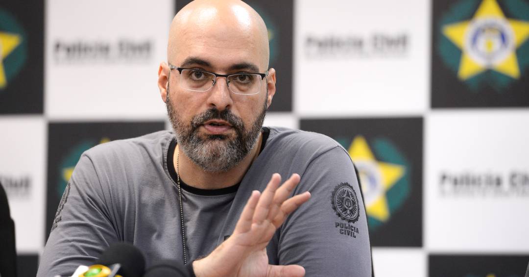 O prêmio de consolação do preterido pelo PL para o governo do Rio