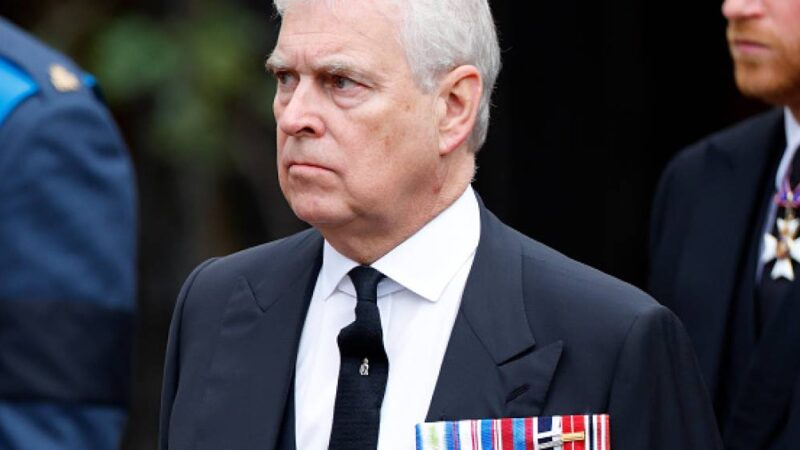 Gastos de Andrew como enviado comercial entram na mira e geram nova controvérsia