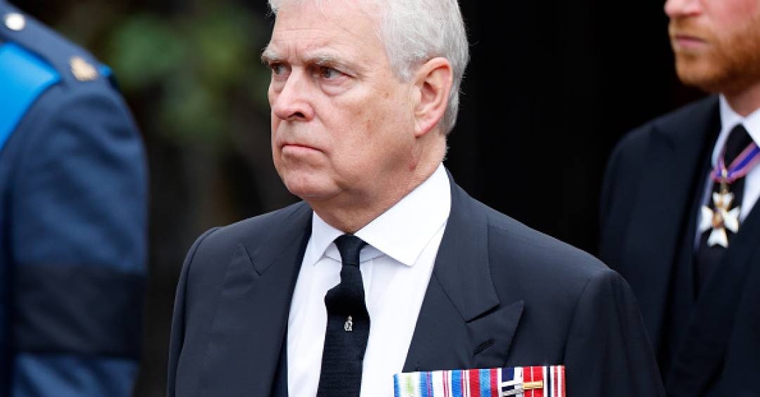 Gastos de Andrew como enviado comercial entram na mira e geram nova controvérsia