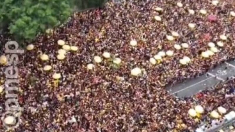 Ministério Público de SP vai investigar superlotação em megablocos na Consolação