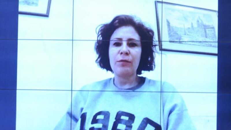 PGR pede arquivamento de inquérito contra Carla Zambelli por obstrução