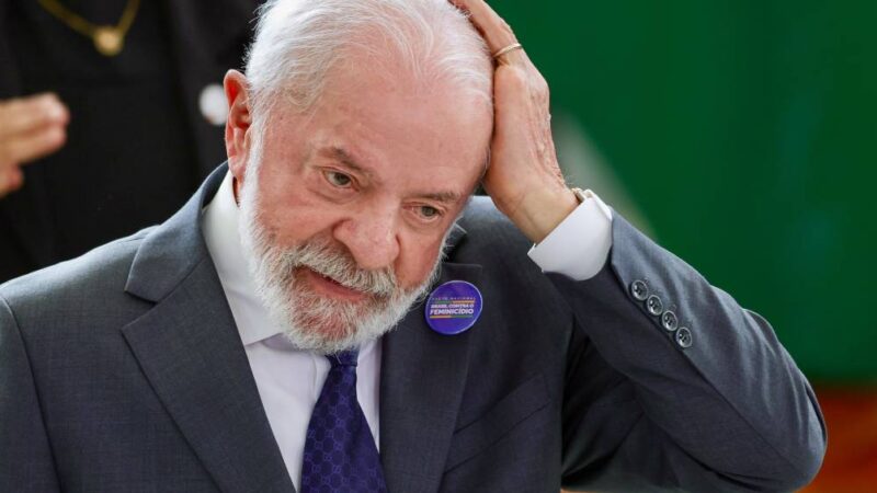 A ferida que a oposição quer manter aberta no governo Lula