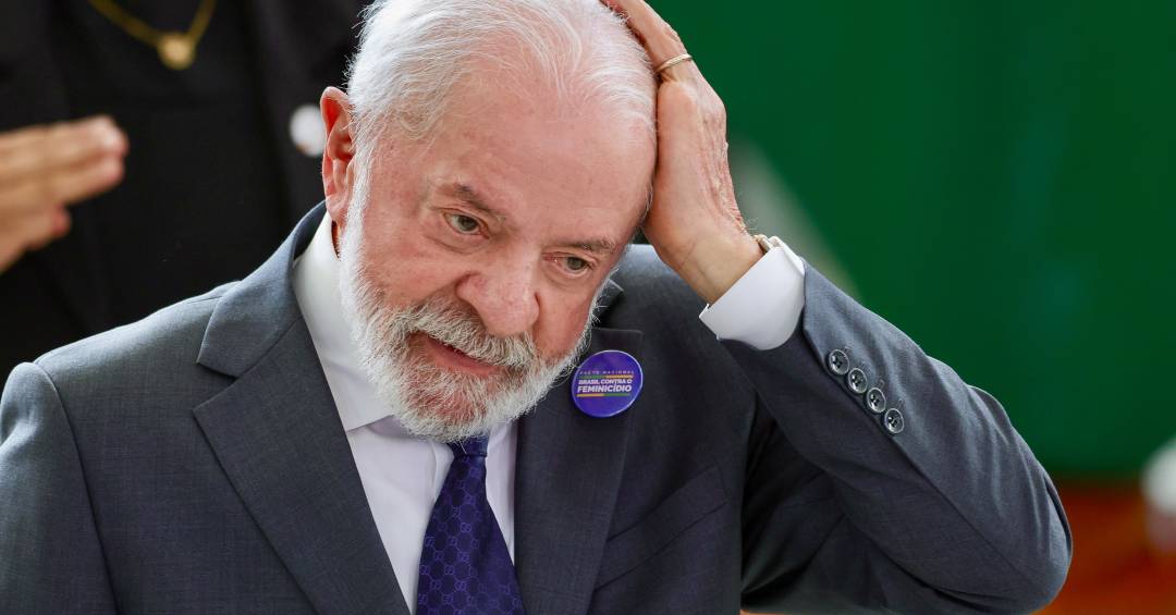 A ferida que a oposição quer manter aberta no governo Lula