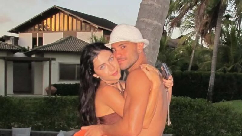 A justificativa de André Lamoglia para ir à Sapucaí sem a namorada Jade Picon