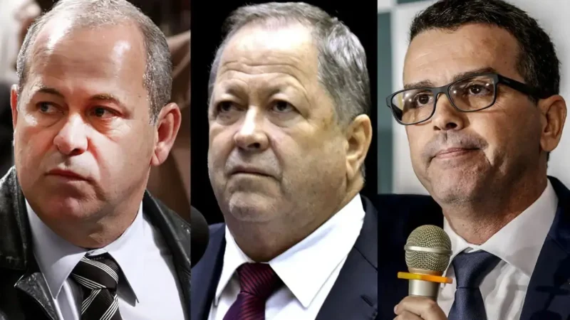 mandantes da morte de Marielle