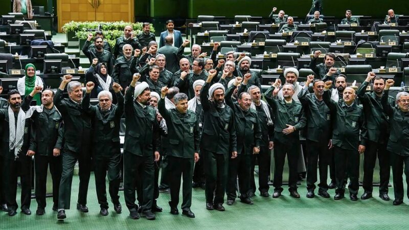 Em retaliação, Irã declara que exércitos de países europeus são ‘grupos terroristas’