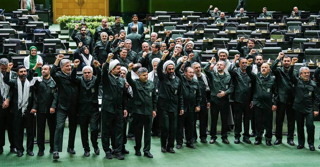 Em retaliação, Irã declara que exércitos de países europeus são ‘grupos terroristas’