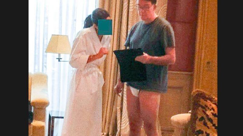 “Sou gay”, “Fui ingênua” entre desculpas absurdas do círculo de Epstein